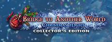Bridge to Another World: Christmas Flight Collector's Edition Logo