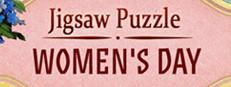 Jigsaw Puzzle Womens Day Logo