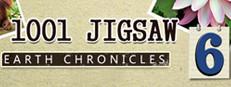 1001 Jigsaw. Earth Chronicles 6 Logo