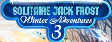 Solitaire Jack Frost Winter Adventures 3 Logo
