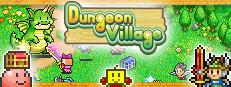 Dungeon Village Logo