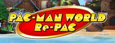PAC-MAN WORLD Re-PAC Logo