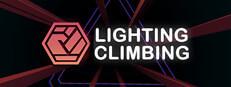 VR LightingClimbing Logo