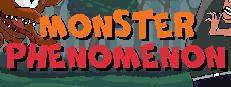 Monster Phenomenon Logo
