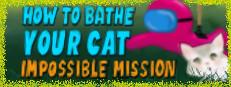 How To Bathe Your Cat: Impossible Mission Logo