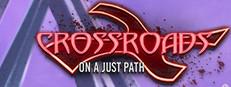 Crossroads: On a Just Path Collector's Edition Logo