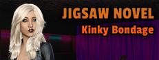 Jigsaw Novel - Kinky Bondage Logo