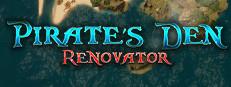 Pirate's Den Renovator Logo