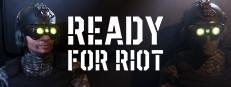 Ready for Riot Logo