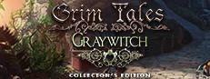 Grim Tales: Graywitch Collector's Edition Logo