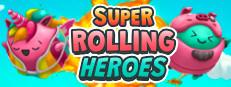 Super Rolling Heroes Logo