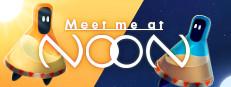 Meet me at NooN Logo