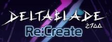 DeltaBlade 2700 Re:Create Logo