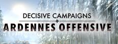 Decisive Campaigns: Ardennes Offensive Logo