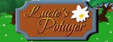 Lucie's Potager Logo