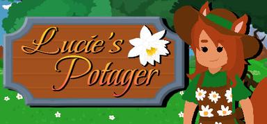Lucie's Potager Header Image