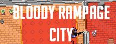 Bloody Rampage City Logo