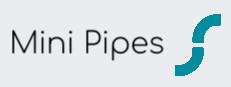 Mini Pipes - A Logic Puzzle Pipes Game Logo