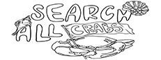 SEARCH ALL - CRABS Logo