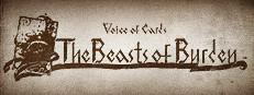 Voice of Cards: The Beasts of Burden Logo