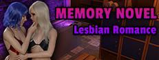 Memory Novel - Lesbian Romance Logo