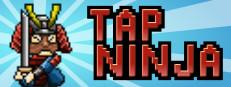 Tap Ninja - Idle game Logo