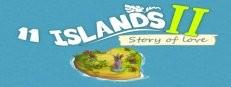 11 Islands 2: Story of Love Logo