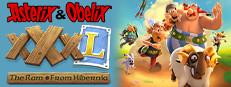 Asterix & Obelix XXXL : The Ram From Hibernia Logo
