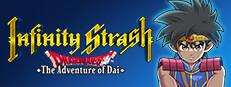 Infinity Strash: DRAGON QUEST The Adventure of Dai Logo