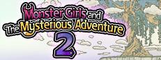 Monster Girls and the Mysterious Adventure 2 Logo