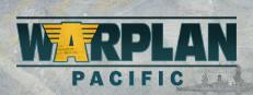 Warplan Pacific Logo