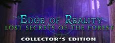 Edge of Reality: Lost Secrets of the Forest Collector's Edition Logo