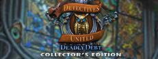 Detectives United: Deadly Debt Collector's Edition Logo