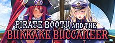 Pirate Booty and the Bukkake Buccaneer Logo