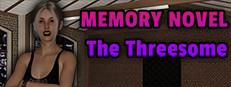 Memory Novel - The Threesome Logo