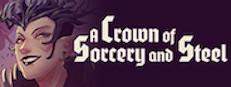 A Crown of Sorcery and Steel Logo