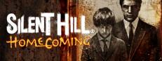 Silent Hill Homecoming Logo