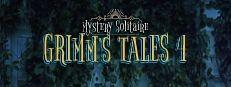 Mystery Solitaire. Grimm's Tales 4 Logo