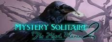 Mystery Solitaire. The Black Raven 2 Logo