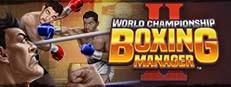 World Championship Boxing Manager™ 2 Logo