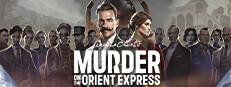 Agatha Christie - Murder on the Orient Express Logo