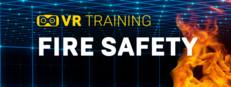 Fire Safety VR Training Logo