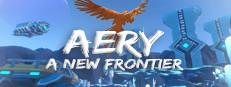 Aery - A New Frontier Logo