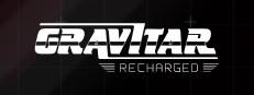 Gravitar: Recharged Logo