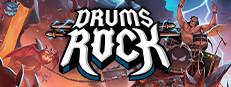 Drums Rock Logo