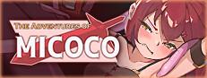 The Adventures of MICOCO Logo