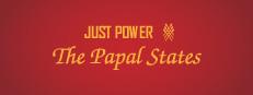 Just Power: The Papal States Logo