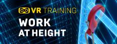 Work At Height VR Training Logo