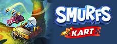 Smurfs Kart Logo