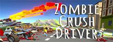 Zombie Crush Driver Logo